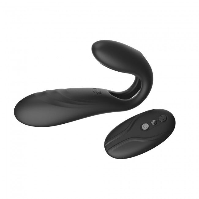 Вібратор для пар Dorcel MULTI JOY з пультом ДК фото 1