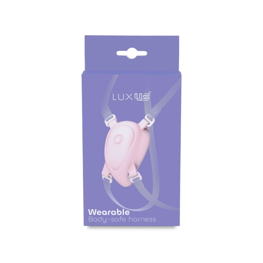 Ремень для вибратора LuxusHer Kiiroo Luxus Harness фото 3