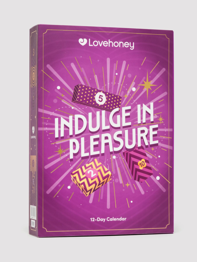 Подадрунковий набір Lovehoney Indulge in Pleasure фото 8