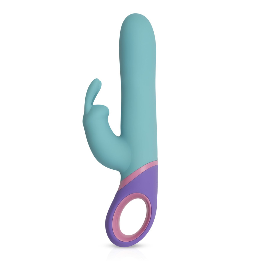 Вібратор-кролик з ротацією PMV20 Meta - Rabbit Vibrator фото 3