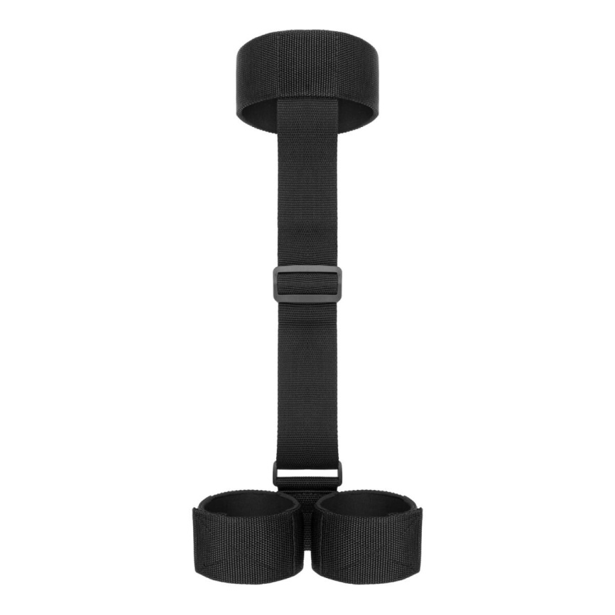 Фіксатори Bedroom Fantasies Soft Straps Arm and Neck Restraints фото 2