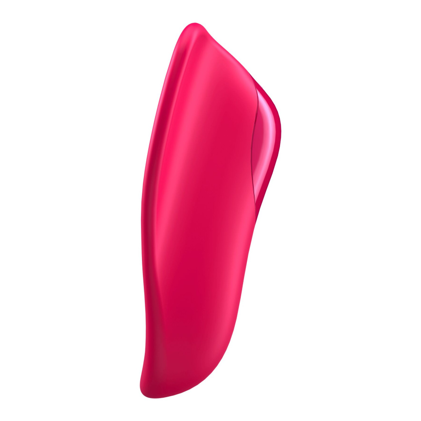Вібратор на палець Satisfyer High Fly Red фото 4