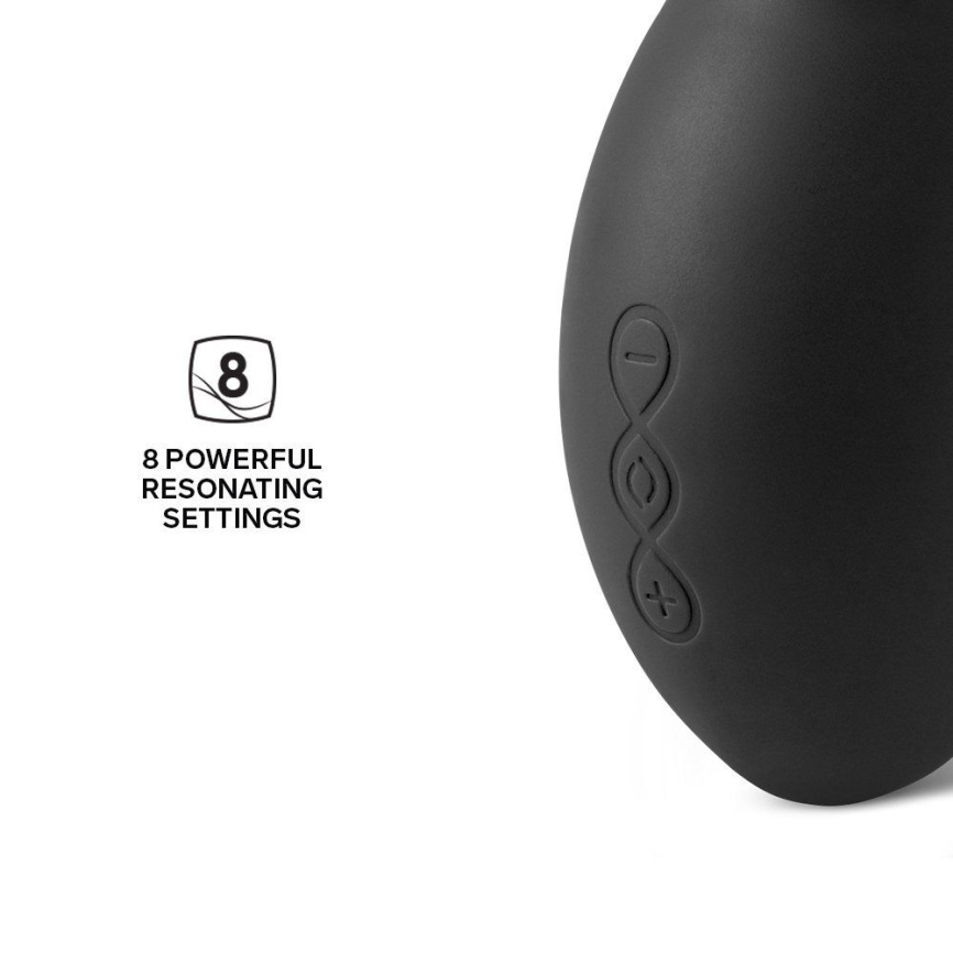 Звуковий стимулятор LELO SONA 2 Cruise Black фото 4