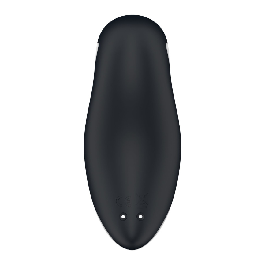 Вакуумний стимулятор з вібрацією Satisfyer Orca фото 5