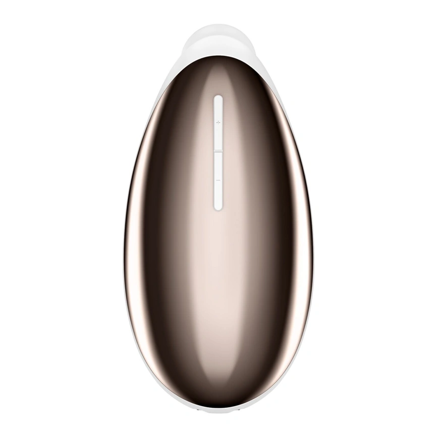 Вибратор для наружной стимуляции Satisfyer Spot On 2 White, очень мощный, гибкий отросток фото 3