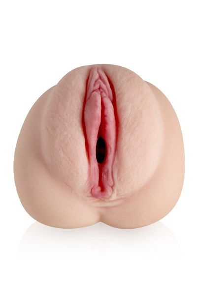 Реалістичний 3D-мастурбатор Вагіна незайманої Real Body — The Virgin фото 2
