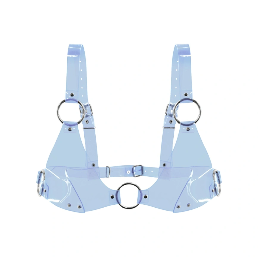 Лиф классический Feral Feelings - Bikini Top Trasparent фото 1