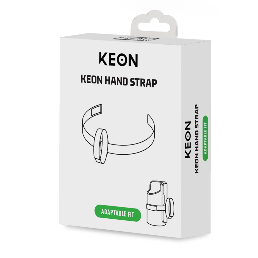 Ремінь-тримач для мастурбатора Kiiroo Keon Hand Strap фото 1