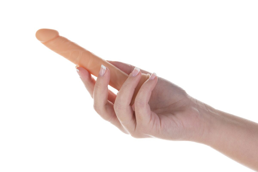 Фалоімітатор ADDICTION Tino 5.25″ Silicone Dildo, присоска, діаметр 1,9 см, віброкуля в подарунок фото 4
