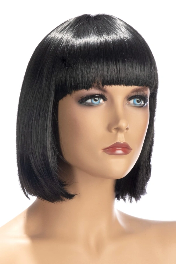 Парик World Wigs SOPHIE SHORT BROWN фото 1