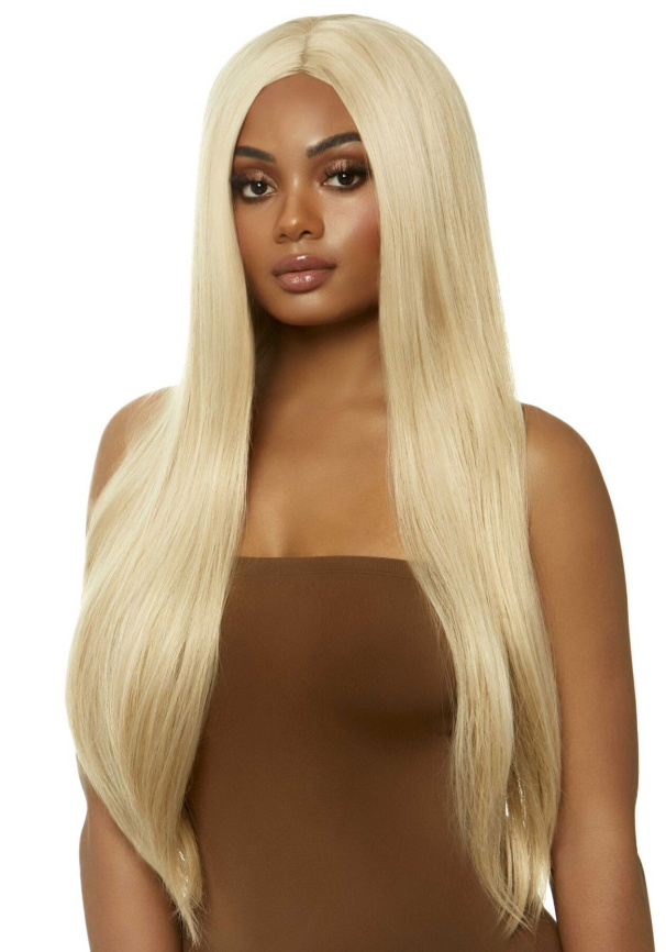Перука Leg Avenue 33″ Long straight center part wig Blond фото 1