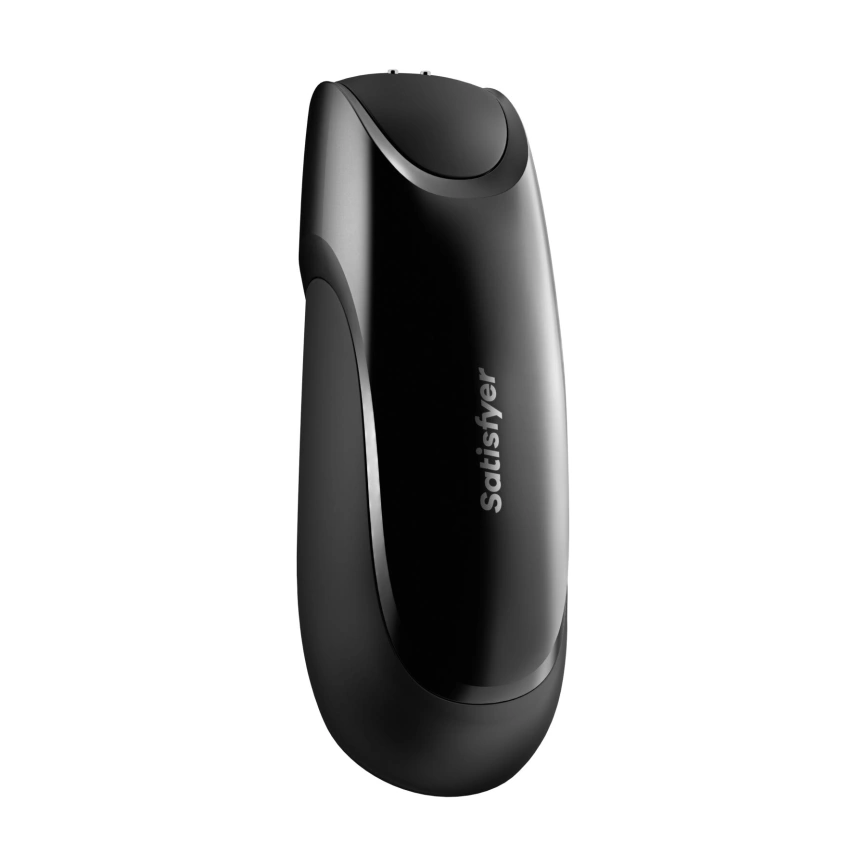 Смарт-мастурбатор с вибрацией Satisfyer Men Vibration+, 2 мотора, 14 режимов, водонепроницаемый фото 2