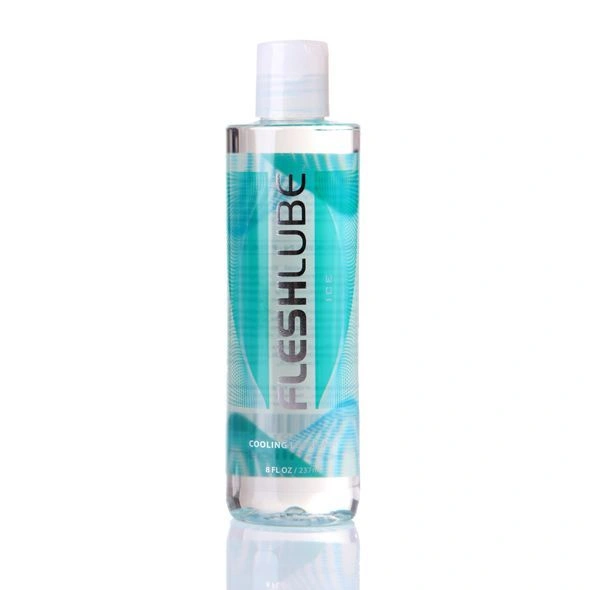 Охлаждающая смазка на водной основе Fleshlube Ice (Лед) 250 мл фото 1