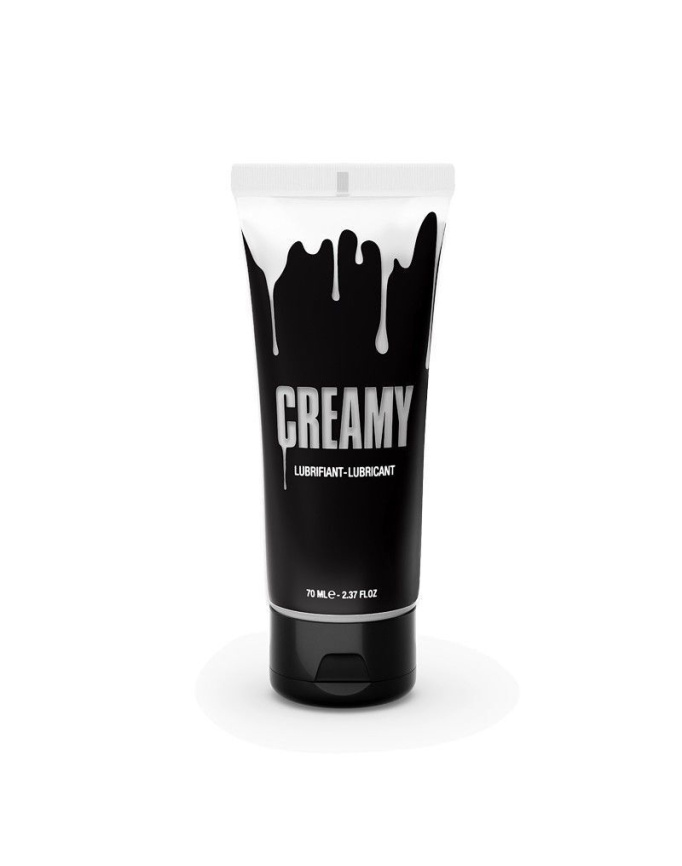 Лубрикант, який імітує сперму, Creamy Cum (70 мл) (криво наклеєна етикетка!) фото 1