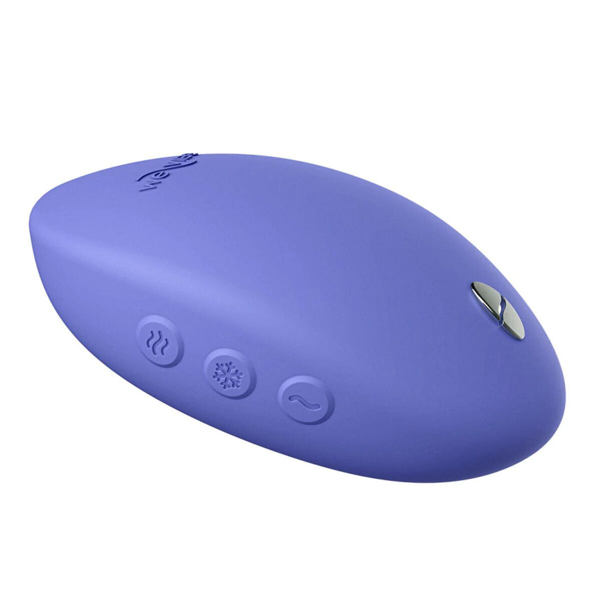 Вібратор We-Vibe Temp Lavender Blue фото 5