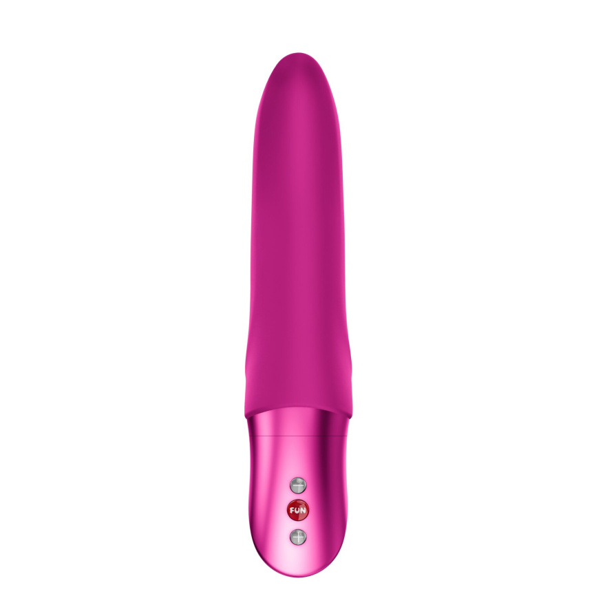Вібратор для точки G Fun Factory Diva Dolphin Magenta, 10 режимів роботи, на батарейках фото 2