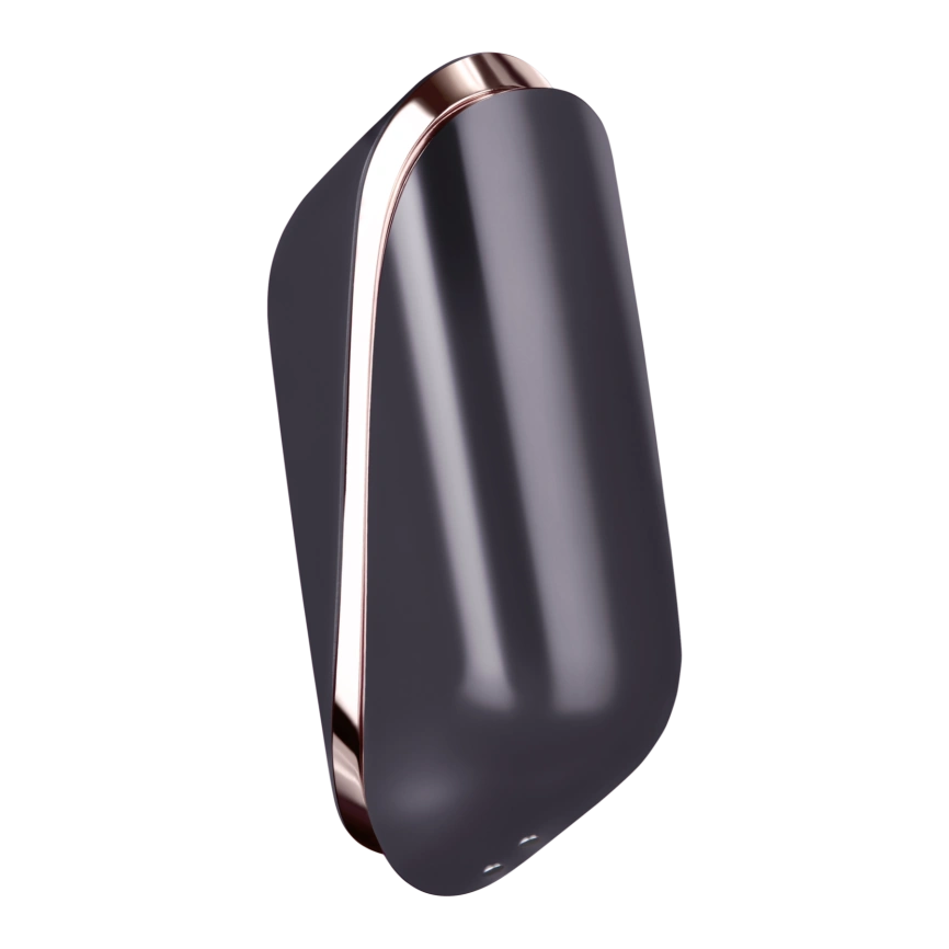 Вакуумный клиторальный стимулятор Satisfyer Traveler, корпус-чехол на магнитах фото 4