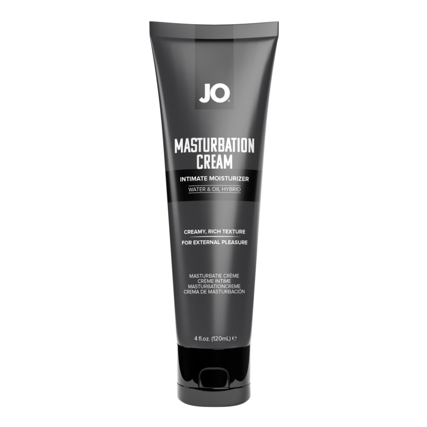 Крем для мастурбації JO Masturbation Cream 120 мл фото 1