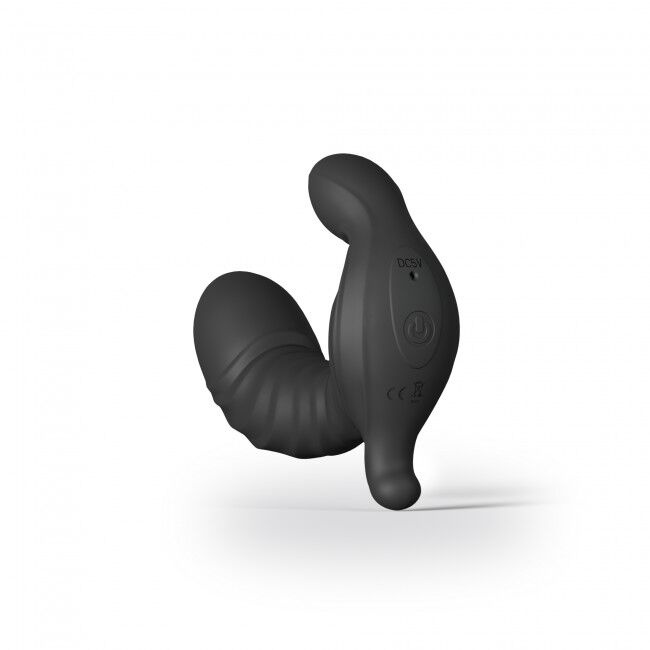 Універсальний вібратор зі стволом, що надувається Dorcel ULTIMATE EXPAND фото 6