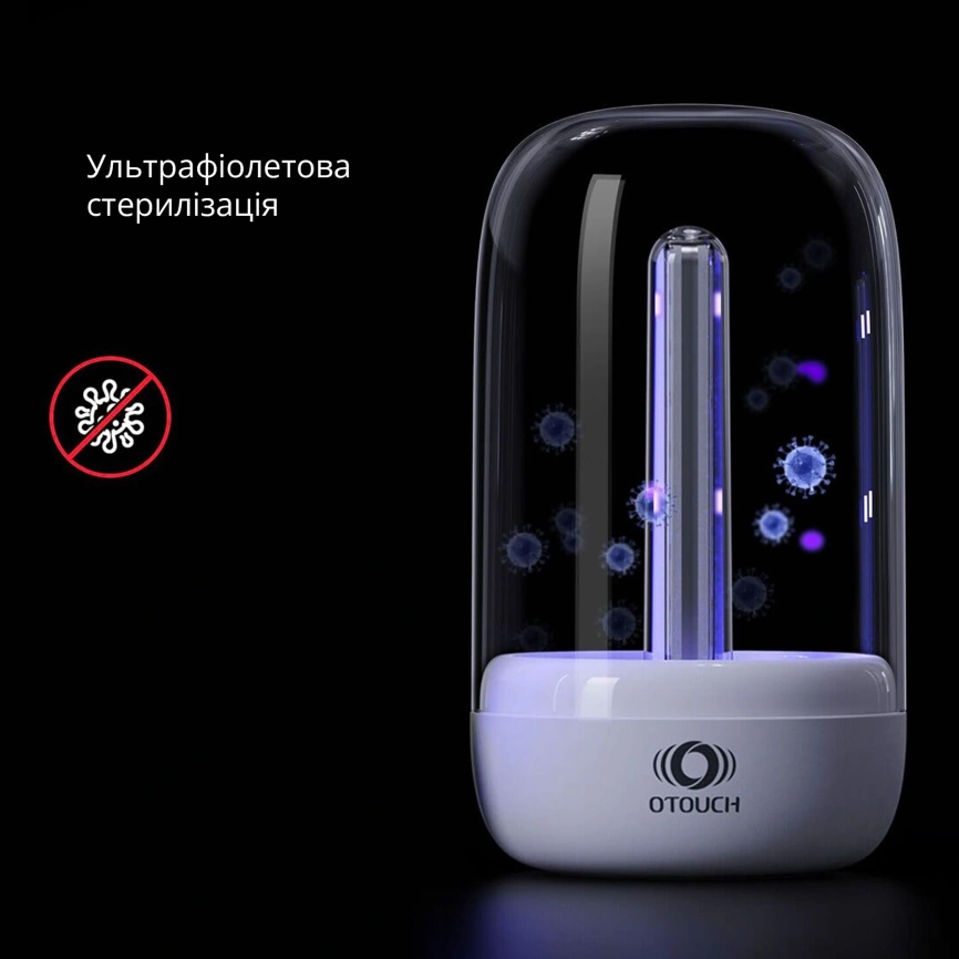 Мастурбатор Otouch DECOR 2, TPE, подогрев до 55 °C, УФ-дезинфекция фото 23