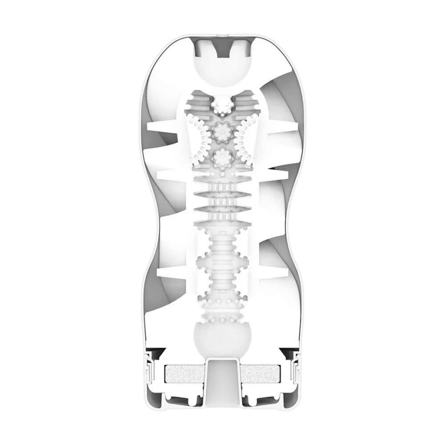 Мастурбатор Tenga Air Flow Cup, 24 воздушные камеры внутри фото 2