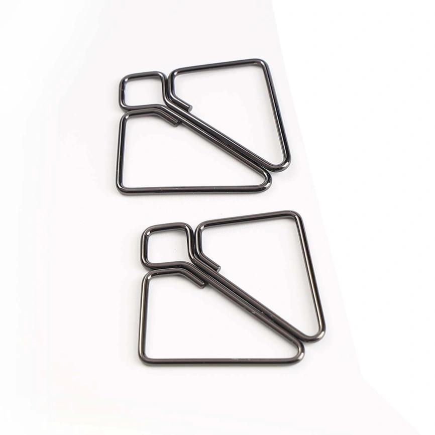 Зажимы для сосков с тяжелой подвеской LOCKINK Nipple Clamps with Heavy Pendant, серебристые фото 2