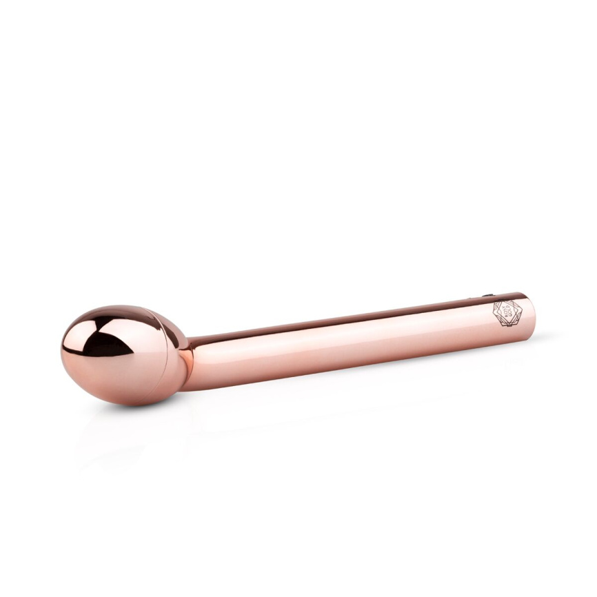 Вібратор для точки G Rosy Gold — Nouveau G-spot Vibrator фото 3