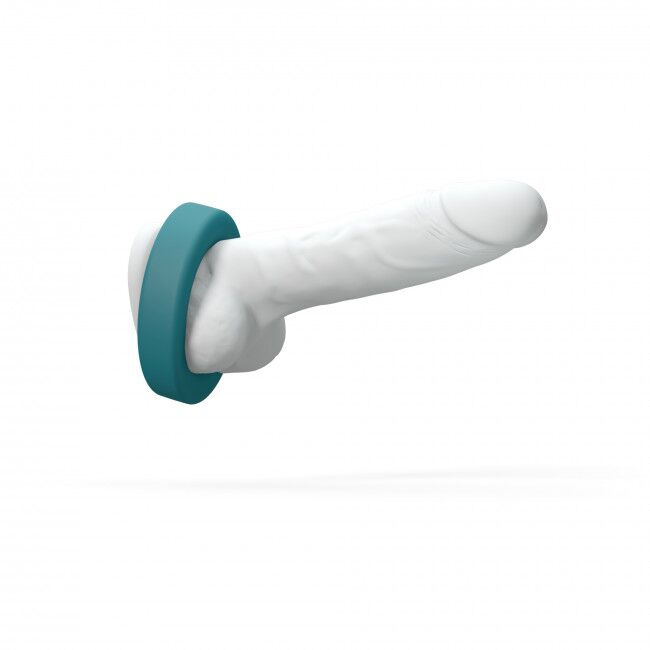 Ерекційне кільце широке Love To Love COOL RING - TEAL ME фото 3