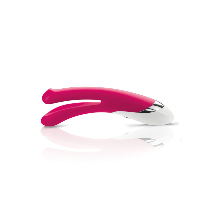Вібратор Mystim Bon Aparte Pink фото 2