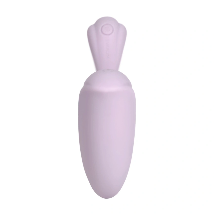 Интерактивное виброяйцо Svakom Phoenix Neo 2 Pastel Lilac, обновленная модель фото 6