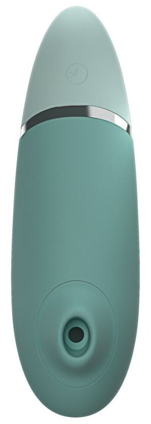 Вакуумний кліторальний стимулятор Womanizer Next Sage, 3D Pleasure Air, 14 рівнів інтенсивності фото 5