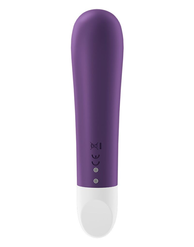 Віброкуля перезаряджувана Satisfyer Ultra Power Bullet 2 Violet фото 3