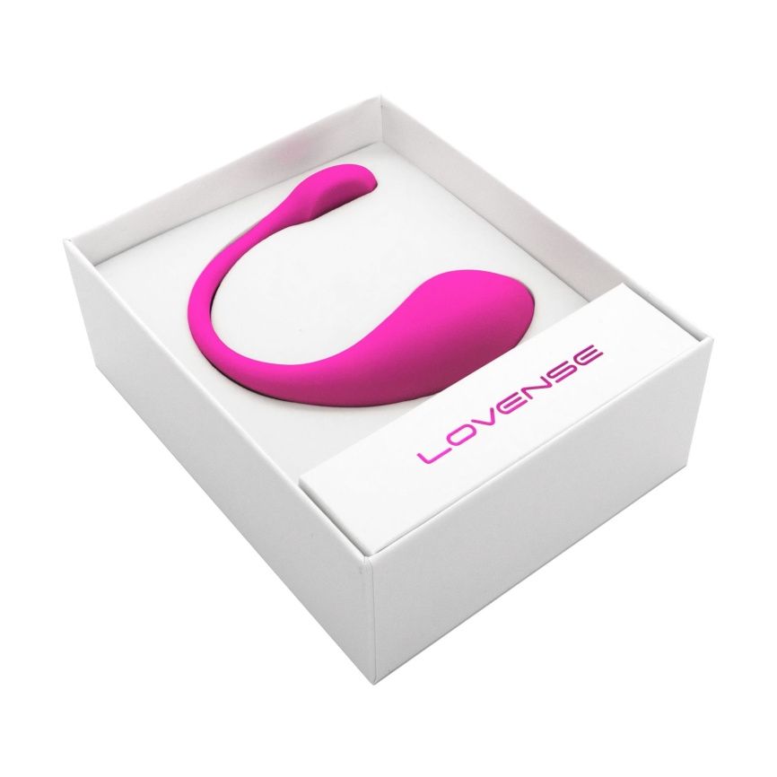Смарт-віброяйце Lovense Lush 2 фото 3