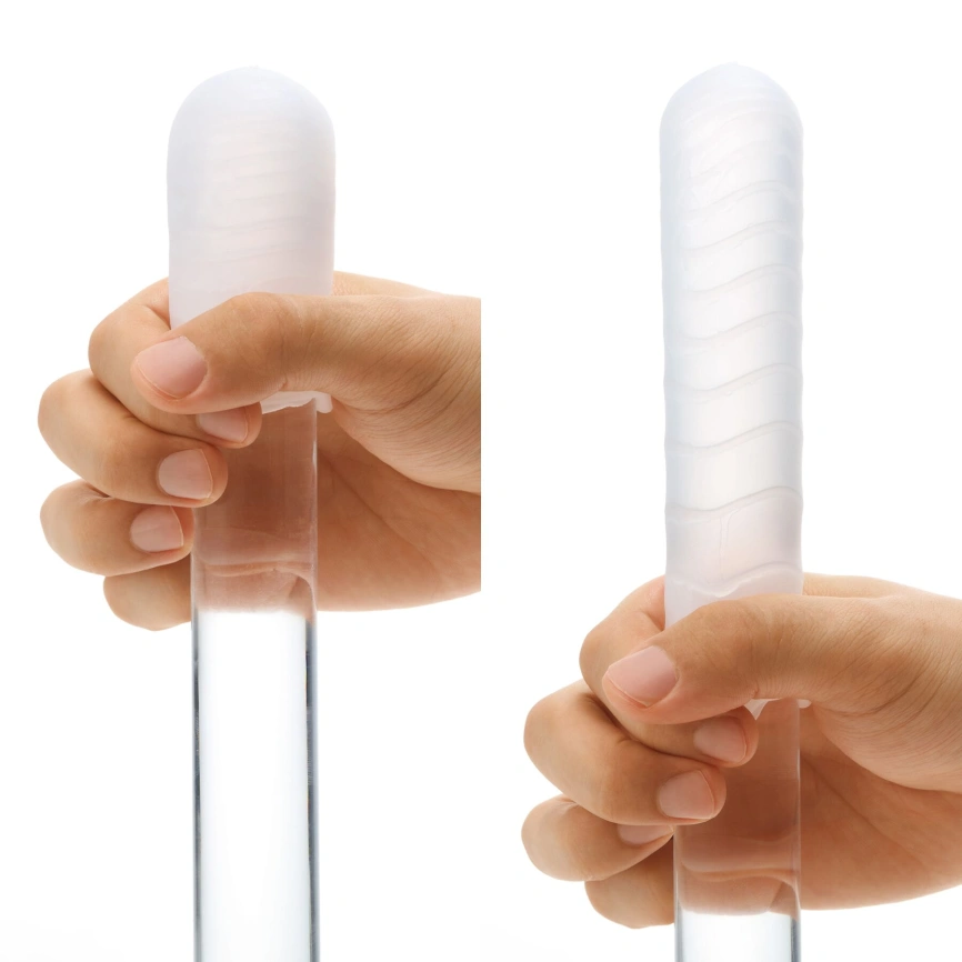 Мастурбатор TENGA Pocket Wave Line фото 6