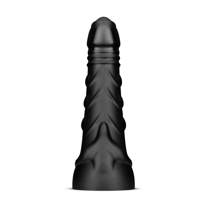 Фалоімітатор BUTTR - Black Hawk Curved Anal Dildo фото 2