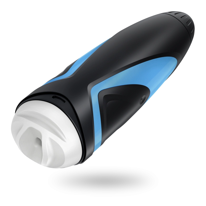 Мастурбатор Satisfyer Men One с изменяемой тугостью канала фото 2