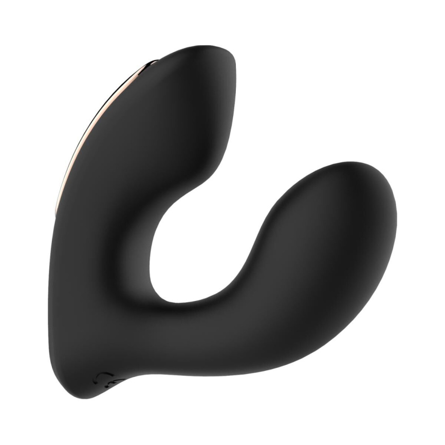 Вібратор у трусики Rosy Gold - Remote Control Panty Vibrator фото 5
