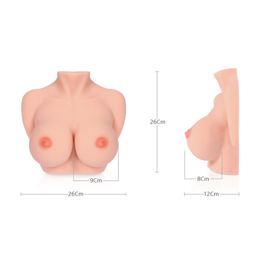 Мастурбатор-груди Kokos Bouncing Titties D фото 2