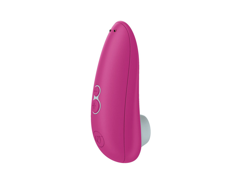 Вакуумний кліторальний стимулятор Womanizer Starlet 3 PINK фото 2