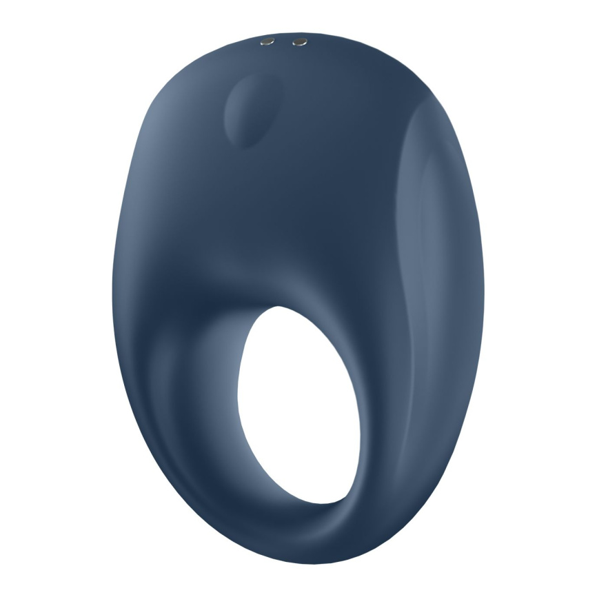 Ерекційне віброкільце Satisfyer Strong One фото 2