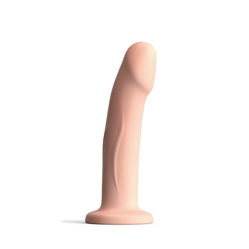 Фалоімітатор Dorcel Real Pleasure M Vanilla фото 1