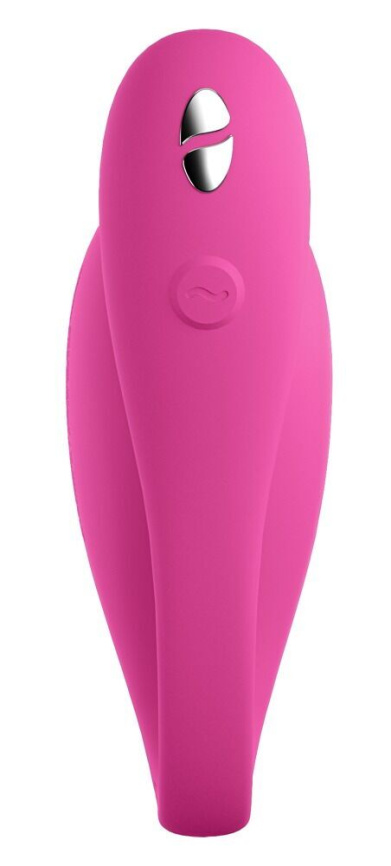 Смарт-віброяйце We-Vibe Jive 2 Electric Pink, пульт ДК, до 4 годин роботи фото 3
