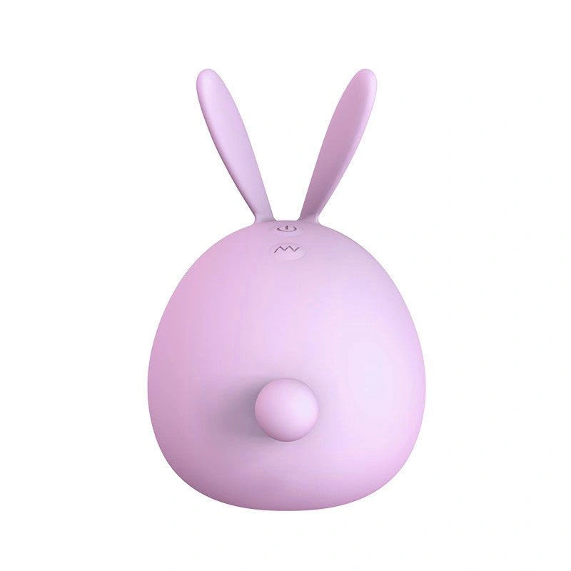 Вакуумный клиторальный стимулятор с вибрацией KISTOY Miss KK Purple фото 3