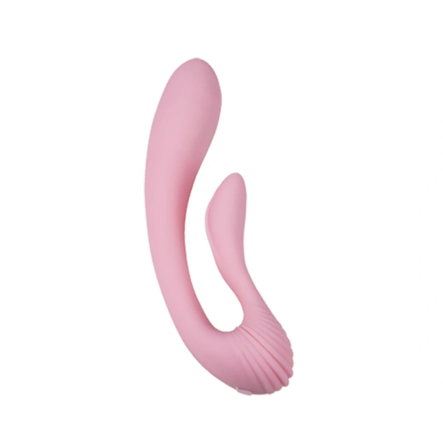 Вибратор Adrien Lastic G-wave вагинально-клиторальный, 2 мотора, универсальный фото 1