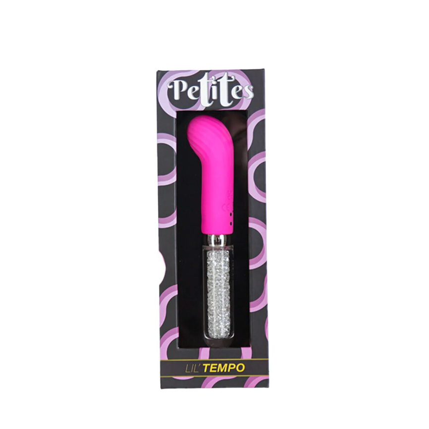 Вібратор Petites Lil’ Bombshell Vibrator - Fuchsia фото 6
