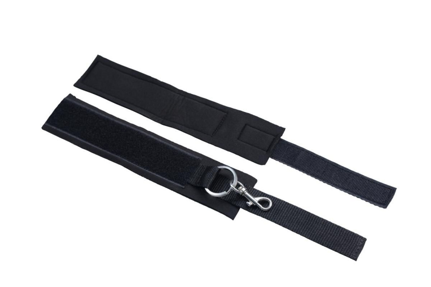 Розтяжка на ліжко Master Series Interlace Bed Restraint Set фото 5