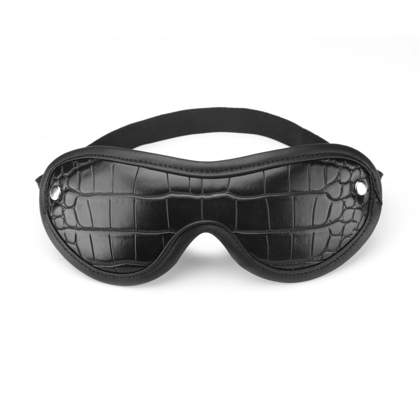 Набір Liebe Seele Temptation Bondage 8pcs Kit, фіксатори, нашийник з повідцем, кляп, флогер, маска фото 5