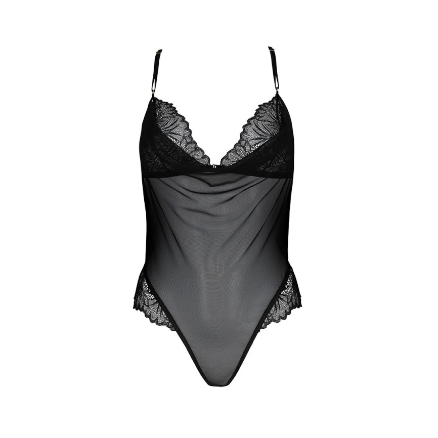 Боді Passion DELIENA BODY S/M, black фото 10