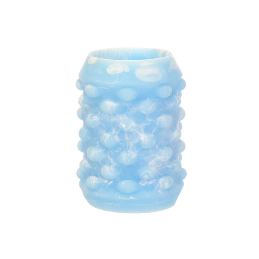 Мастурбатор ADDICTION Silicone Reversible Stroker – Glow in the Dark фото 1