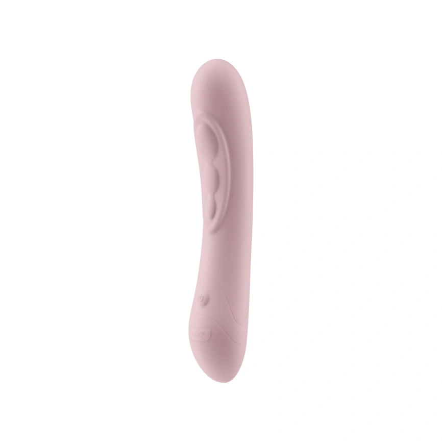 Интерактивный вибростимулятор точки G Kiiroo Pearl 3 Pink фото 2